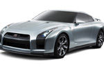 2005 Nissan GT-R Promo Concept